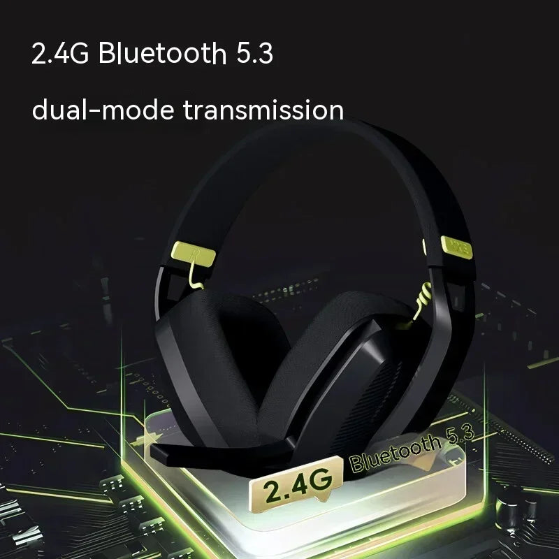 Headset Sem Fio VGN VXE V1 Bluetooth 5.3 2.4g